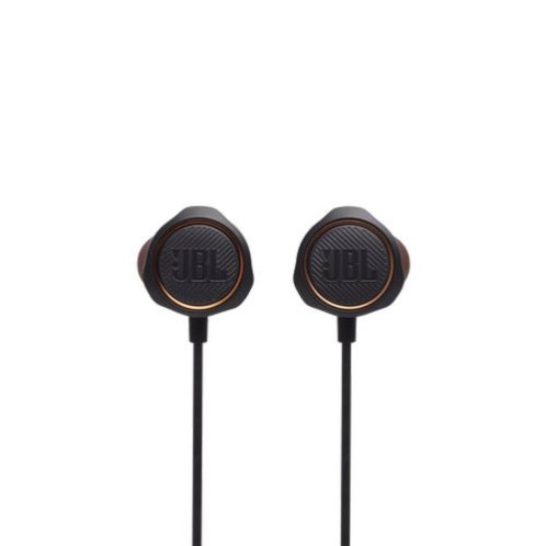 JBL Quantum 50 Wired In-Ear Gaming Headphones with mic Black EU DB1800394-04