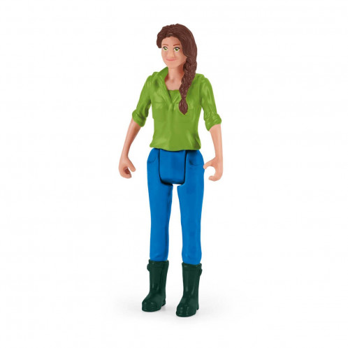 Schleich Vie à la ferme 42528 Etal mobile de la ferme 607273-027