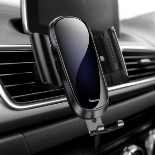 Baseus Car Mount Future Phone holder Black (SUYL-WL01) DA639620-013