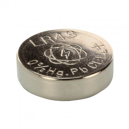10x1 Ansmann LR 43 486894-02
