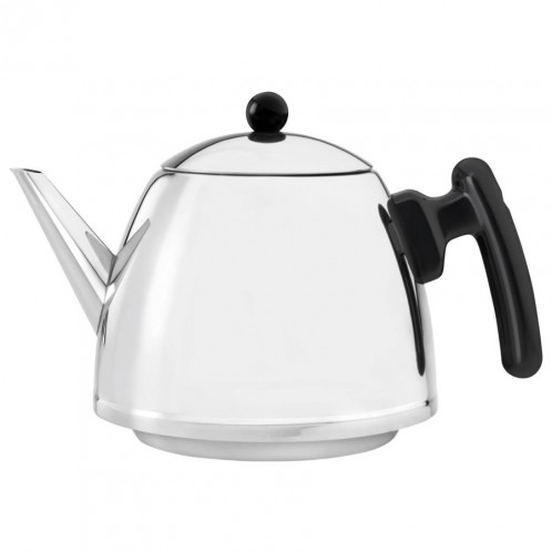 Bredemeijer Théière Classic 1,2l inox / noir 1310Z 378793-01