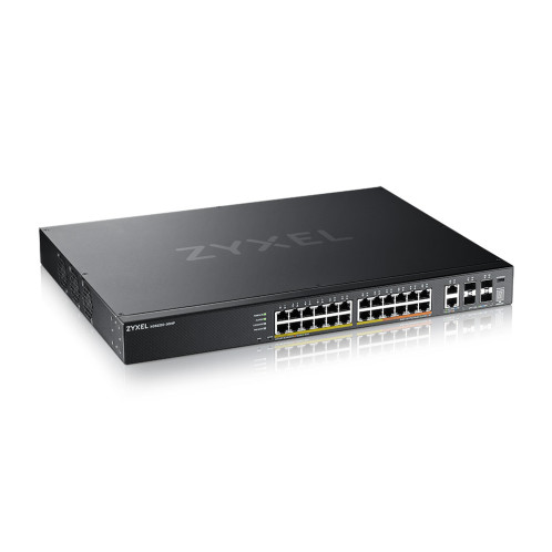 Zyxel XGS2220-30HP-EU0101F managed Layer3 30 Port Switch 238599-09
