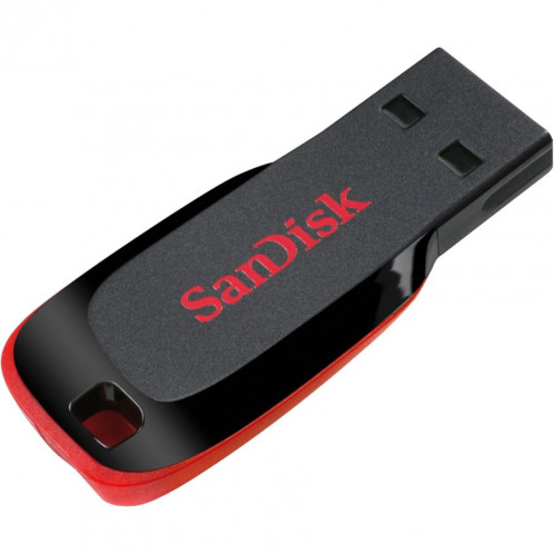 SanDisk Cruzer Blade 16GB SDCZ50-016G-B35 722787-04