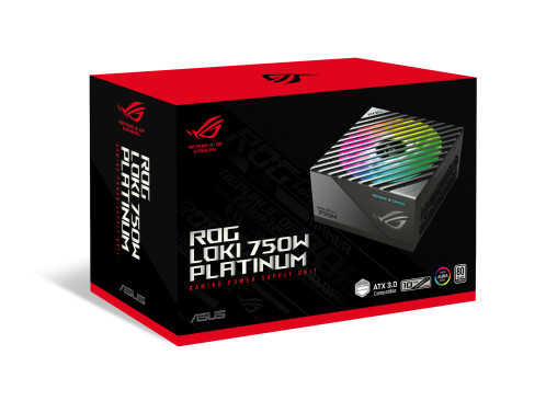 Asus ROG Loki SFX-L 750W Platinum 875793-013