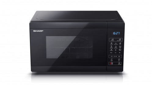Sharp YC-MG02EB 20L 800W/Grill/Touch noir 137883-07