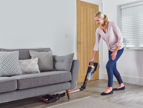 Shark IZ400EU Stratos Clean Sense iQ 857376-048