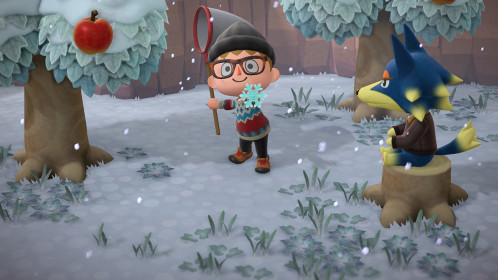 Nintendo Animal Crossing: New Horizons 521117-023
