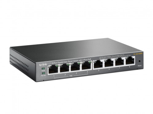 TP-Link TL-SG108PE 8-Port Switch 870298-05