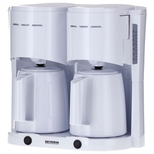 Severin KA 9314 Double cafetière à filtre 800235-06