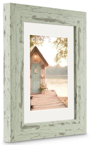 Hama Cottage menthe pastel 13x18 Plastique, passepartout 193334 227980-03