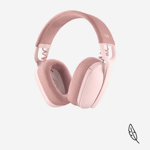 Logitech Zone Vibe 100 rose 795650-07