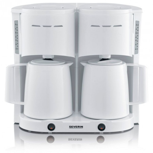 Severin KA 9314 Double cafetière à filtre 800235-06