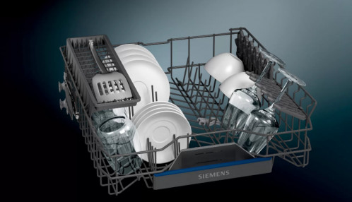 Siemens SN63HX60AE 60cm Lave-vaisselle tout-intégrable 817140-06