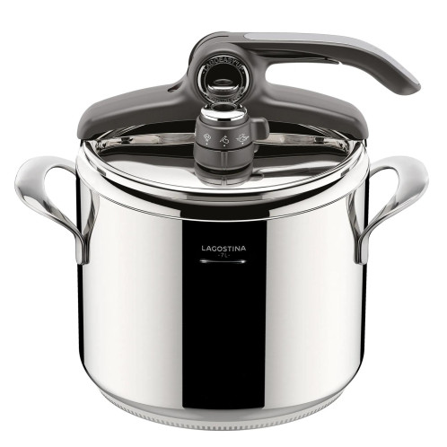 Lagostina autocuiseur Diva, 22 cm, 7 L 198062-02