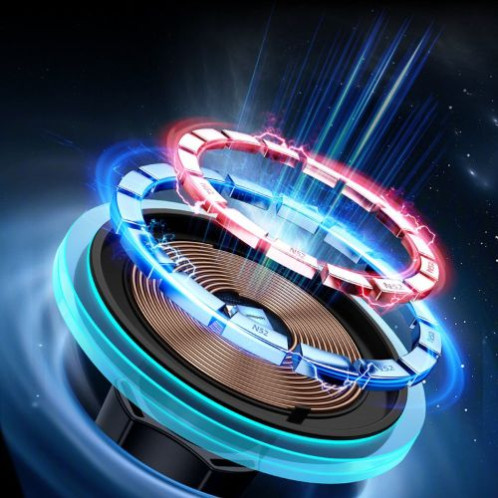 Joyroom Car Mount Wireless Charger MagSafe (Air Outlet Version) 15W, Black (JR-ZS291) ONLY BOX DAMAGE DO957371-017