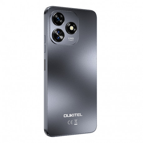 Oukitel C51 (6.8" 128 Go, 4 Go RAM) Noir OC51-4/128_BLK-01
