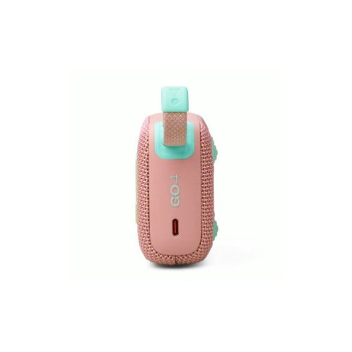 JBL Go 4 Bluetooth Wireless Speaker Pink EU DB3190214-05