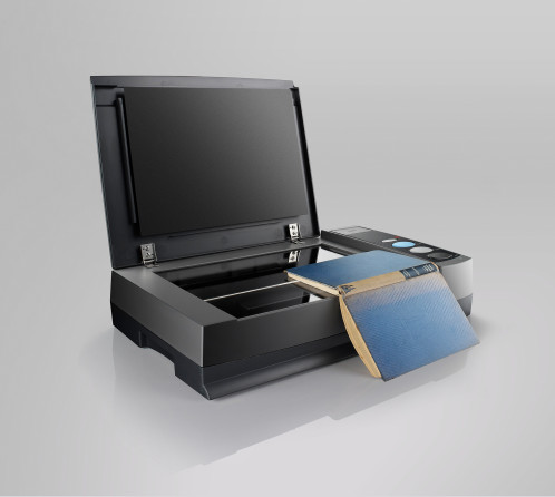 Plustek OpticBook 3800 L 519934-04