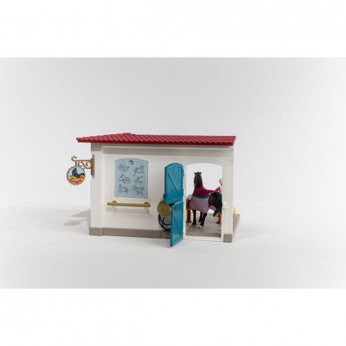 Schleich Club hippique 42568 Boutique d'équitation 714982-026