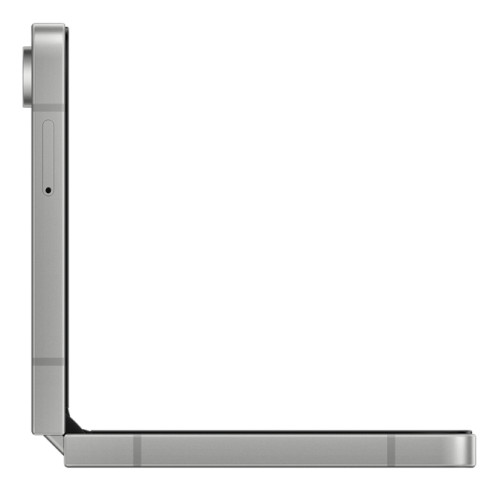Samsung F741B Galaxy Z FLIP 6 5G (6.7'' 512 Go, 12 Go RAM) Argent F741B-12/512_SIL-011