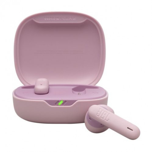 JBL Wave Flex 2 TWS Bluetooth Wireless In-Ear Earbuds Pink EU DB4900616-04