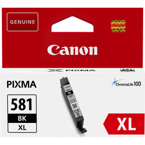 Canon CLI-581 XL BK noir 320658-03