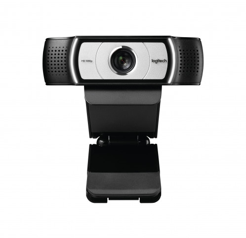 Logitech C930e Webcam noir 349260-09