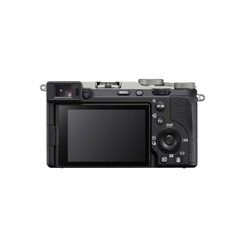 Sony Alpha 7C II Body argent 206994-07