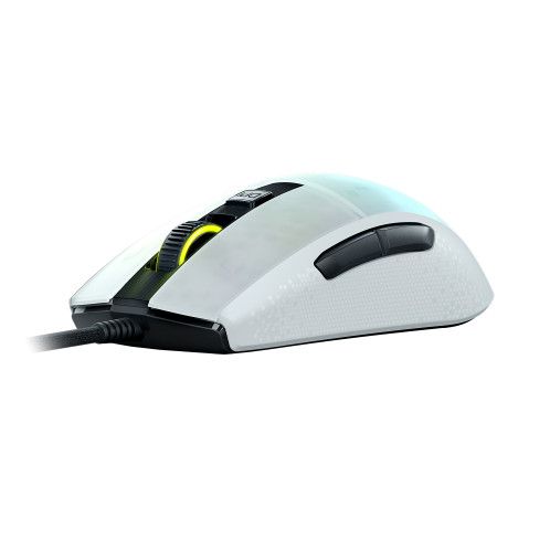 Roccat Burst Pro blanc Souris gaming RGB 594428-015