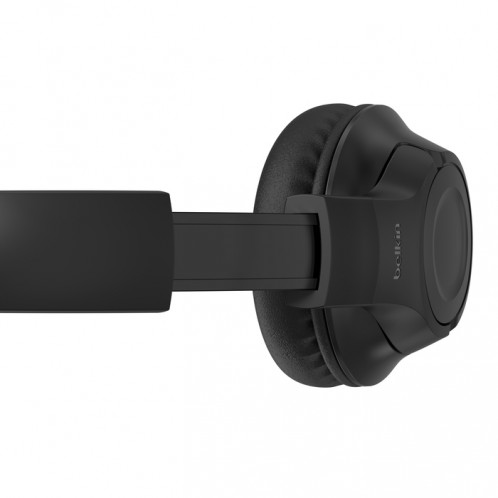 Belkin Soundform Inspirer noir Casque audio enfant bluetooth 823132-06