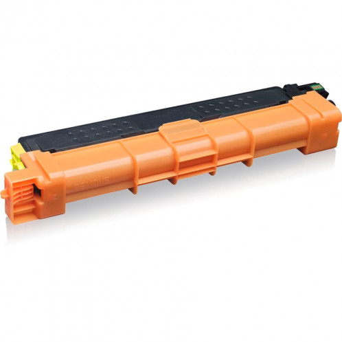 KMP B-T112X jaune compatible avec Brother TN-247 Y 634615-03