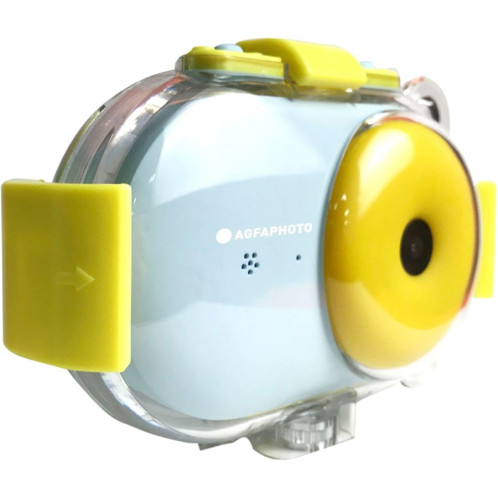 AgfaPhoto Realikids Cam waterproof blau 683496-06