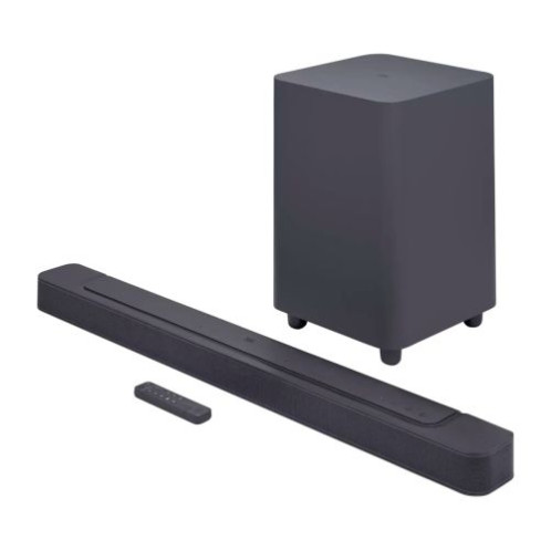 JBL Bar 500 5.1 Bluetooth MultiBeam Soundbar Black EU DB38000420-011