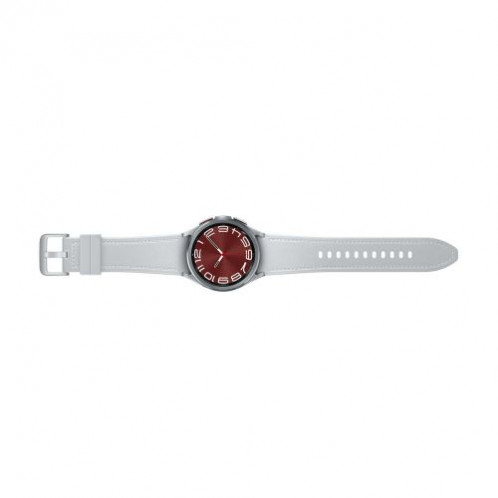 Samsung Galaxy Watch 6 Classic R950 43mm, NFC, BT 5.3, Silver EU SM-R950 DA16250989-04