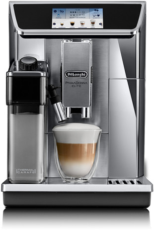Delonghi ECAM 656.75.MS PrimaDonna Elite 703397-02