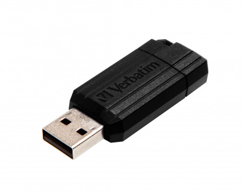 Verbatim Store n Go 128GB Pinstripe USB 2.0 noir 49071 646513-06