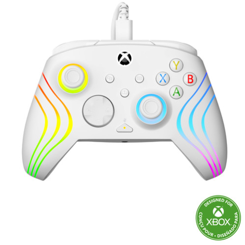 Turtle Beach Afterglow Wave Wire XB White 170013-09