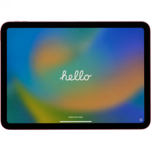 Apple iPad 10,9 (10e Gen) 256GB Wi-Fi Rose 768077-05