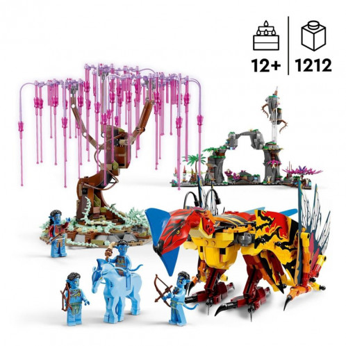 LEGO Avatar 75574 Toruk Makto et l'arbre des âmes 745957-06