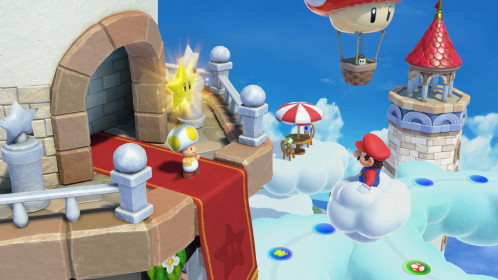 Nintendo Super Mario Party Jamboree 895974-030