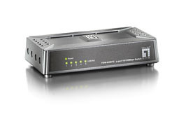 Level One FSW-0508 TX 401520-07