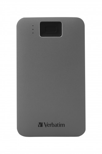 Verbatim Fingerprint Secure 2TB USB 3.2 Gen 1 USB-C 2,5 657960-013