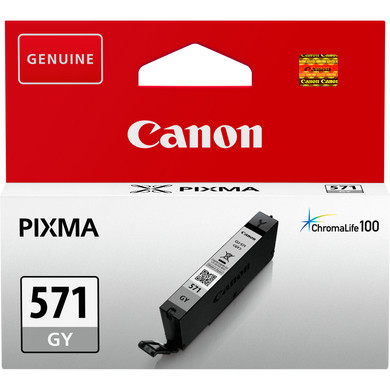 Canon CLI-571 GY gris 133240-00