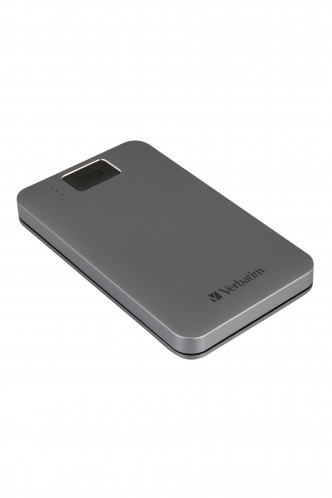 Verbatim Fingerprint Secure 1TB USB 3.2 Gen 1 USB-C 2,5 657925-013