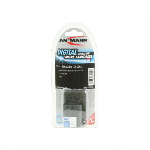 Ansmann A-Pan CGA-S006 841342-02