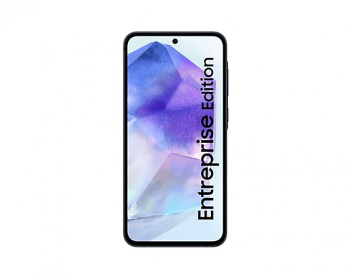 Samsung Galaxy A55 5G (128GB) EE bleu marine Enterprise Edition 106355-010