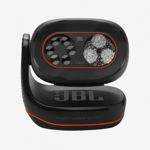 JBL Beam Bluetooth Projection Party Light Black EU DB10200850-03