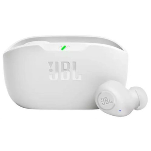 JBL Wave Buds TWS Bluetooth Wireless In-Ear Earbuds White EU DB3300466-011
