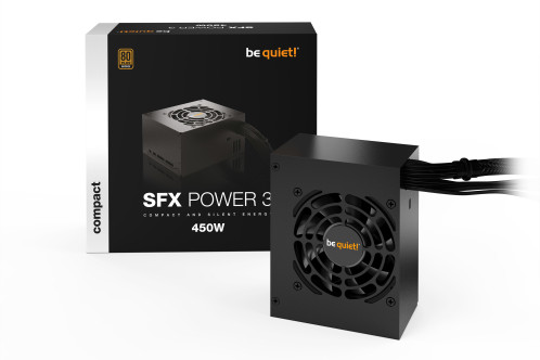 be quiet! SFX POWER 3 450W Netzteil 136210-05