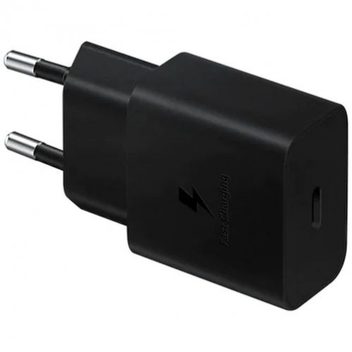 Samsung Travel Charger 15W EP-T1510N without cable Black EU (EP-T1510NBEGEU) DA550430-04